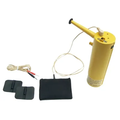 Fabrication Enterprises - From: 13-1310 To: 13-1311 - EMS 2 portable galvanic stimulator
