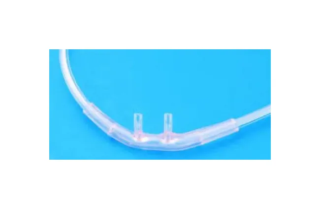 VyAire Medical - 002600-14 - Cushion Nasal Cannula Adult with 14 ft Tubing 50-cs -Continental US Only-