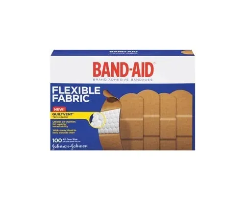 J&J - From: 004444 To: 004444 - Adhesive Bandage Strip