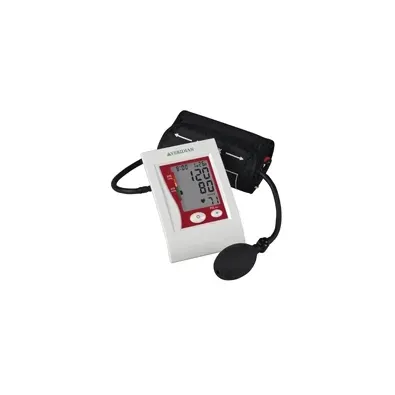 Veridian Healthcare - 01-5041 - Semi-Automatic Blood Pressure Arm Monitor-Adult