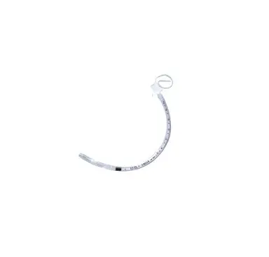 Flexicare - 038-966-030U - Uncuffed Endotracheal Tube Flexicare Ventiseal Curved 3.0 Mm Neonate Murphy Eye