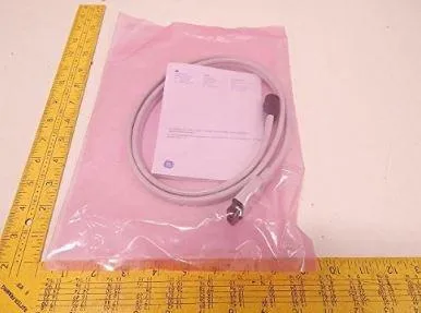 GE Healthcare - From: 2017008-002 To: 2058206-001 - Air Hose, Adult/ Pediatric, Dinaclick Connector, 1.2m