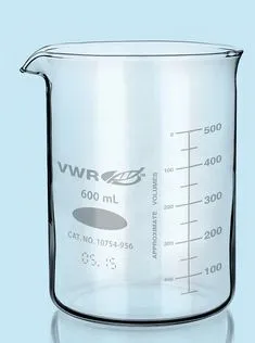 VWR International - 10754-948 - Laboratory Beaker Vwr Griffin Low-form Borosilicate Glass 100 Ml