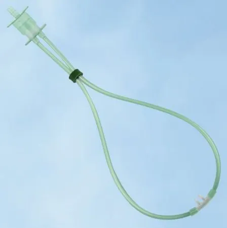Neotech Products - RAM Cannula - N4904 -  Nasal Cannula Low / High Flow  Pediatric Curved Prong / NonFlared Tip