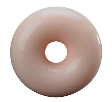 Cooper Surgical - Milex - MXKPDO03 - Pessary Milex Donut Size 3 Silicone