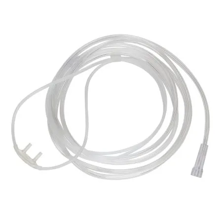 McKesson - 16-331E - Nasal Cannula Low Flow Delivery McKesson Pediatric Curved Prong / NonFlared Tip