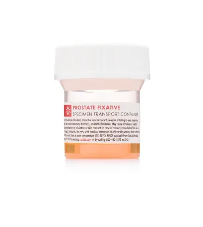 StatLab Medical Products - PF0507B500 - Prefilled Formalin Container 10 Ml Fill In 20 Ml (0.67 Oz.) Screw Cap Warning Label Nonsterile