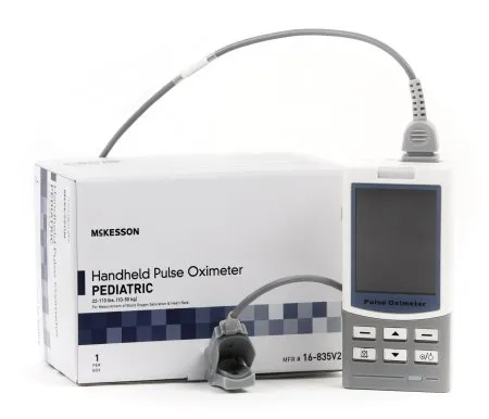 McKesson - 16-835V2 - Handheld Pulse Oximeter