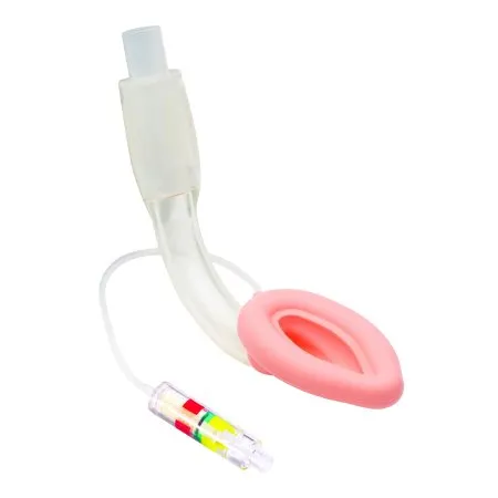 Teleflex - LMA Unique EVO - 1D2030 - Curved Laryngeal Mask Lma Unique Evo Size 3 Single Patient Use