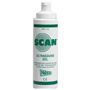 GE Healthcare - Scan - E8365BC - Ultrasound Gel Scan Scanning Gel 8 oz. Bottle