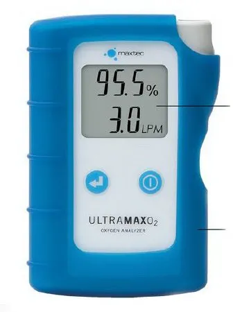 Maxtec - UltraMaxO2 - R221P11 - Oxygen Analyzer Ultramaxo2