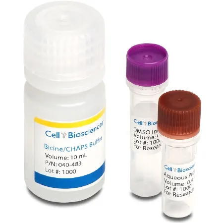 Fisher Scientific - ProteinSimple - NC09025529 - Hematology Reagent Proteinsimple Bicine / Chaps Buffer For Charge Assays