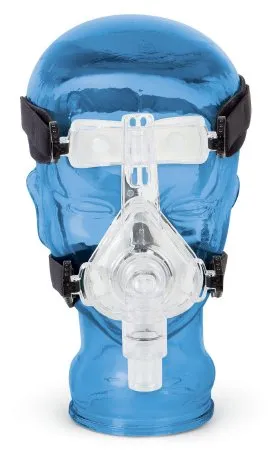 Medline - Pulmodyne - CPAP9409 - Cpap Mask Component Cpap Mask Kit Pulmodyne Nasal Style Medium Cushion Adult