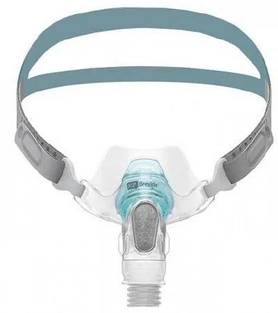 Fisher & Paykel - Brevida - From: BRE1MA To: BRE1SA -  CPAP Mask Kit CPAP Mask Kit  Nasal Pillow Style X Small Small Cushion Adult