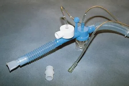Vyaire Medical - AirLife - 001618 - AirLife IPPB Manifolds with 360Baffled Quick-Neb Nebulizer, For faster treatment time