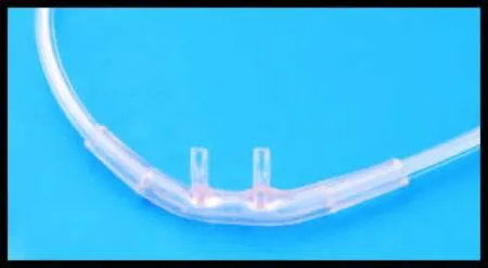 Carefusion Solutions - AirLife - From: 002602 To: 002692 - Carefusion  Pediatric Cushion Nasal Cannula, 7'