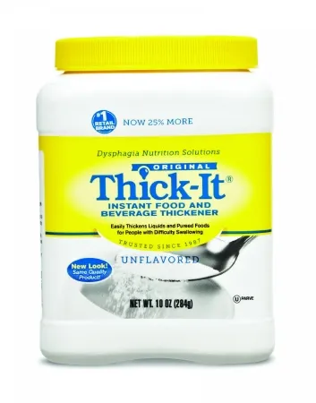 Kent Precision Foods - Thick-It Original - J442-60800 - Food and Beverage Thickener Thick-It Original 10 lb. Bag Unflavored Powder IDDSI Level 0 Thin
