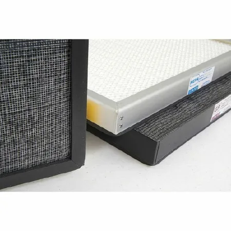 Global - B2173530 - Gp Plus Carbon Filter Air Science® 2 X 18 X 18 Inch, Black For Purair® Basic Ductless Fume Hoods P5-24, P5-36, P5-48