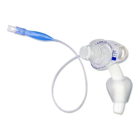 Medtronic MITG - Shiley Flexible - 6UN75R - Uncuffed Tracheostomy Tube Shiley Flexible Reusable Ic Size 7.5 Adult