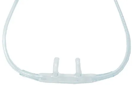 Drive Medical - Cozy - SOFT 207 P - Nasal Cannula Low Flow Delivery Cozy Pediatric Curved Prong / Nonflared Tip