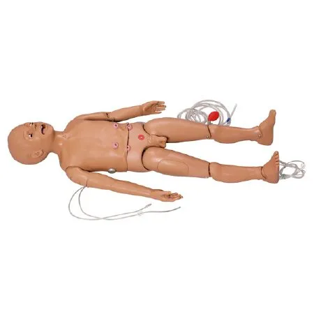 Nasco - Gaumard - SB32865L - Patient Care And CPR Manikin Gaumard Gender Neutral Child  5-Year Old