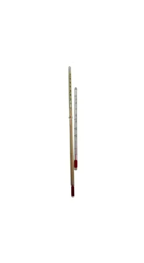Thermco Products - ACC711S - Incubator Thermometer Celsius 20° To 100°c Partial Immersion Does Not Require Power