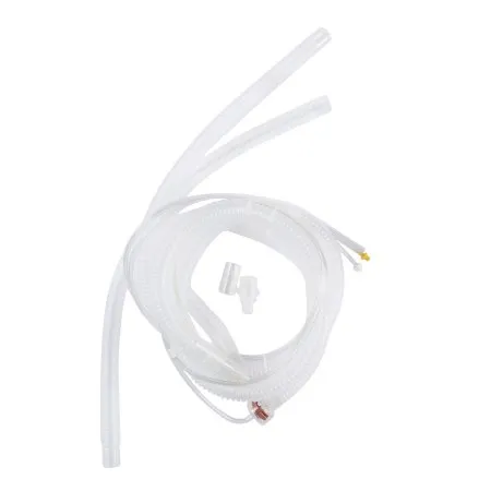 VyAire Medical - LTV Series - 29657-001 - Circuit, Patient W/o Peep Spu 22mm (10/bx)