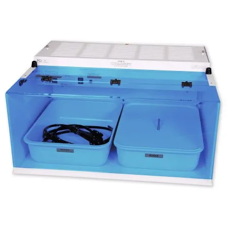 Civco Medical Instruments - GUS - 610-2174 - Disinfection Soak Station Gus Countertop / Space Saver