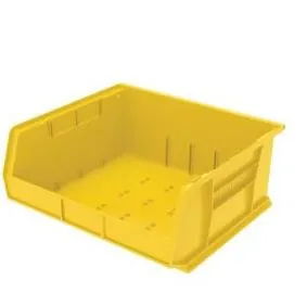 Akro-Mils - Akrobins - 30250SCLAR - Storage Bin Akrobins Yellow Plastic 7 X 14-3/4 X 16-1/2 Inch