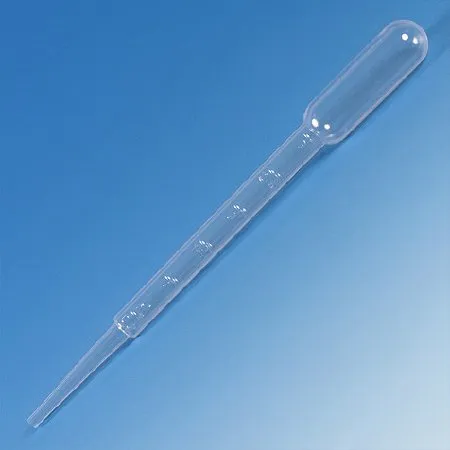 Globe Scientific - 135010-S01 - Transfer Pipet, Graduated To 3ml, Sterile, Individually Wrapped