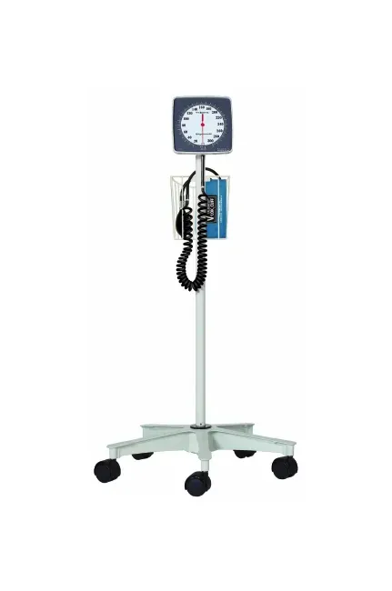 W.A. Baum - Roll-By - 1120NL - Aneroid Sphygmomanometer Unit Roll-by Adult Cuff Nylon 23 - 40 Cm Mobile