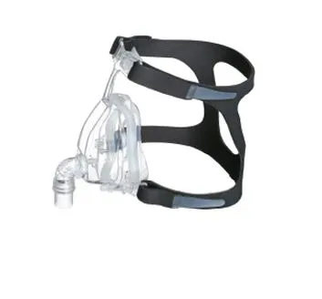 Roscoe Medical - DreamEasy - From: CPM-DEFL To: CPM-DEFS - Roscoe  CPAP Mask Kit CPAP Mask Kit  Full Face Style Large Cushion Adult