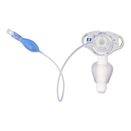 Medtronic MITG - Shiley - 10CN10R - Cuffed Tracheostomy Tube Shiley Reusable Ic Size 10.0 Adult
