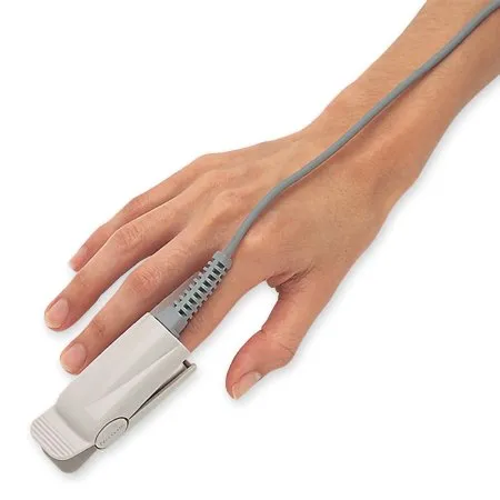 Medtronic MITG - Dura-Y - D-YS - SpO2 Sensor Dura-Y Finger Multiple Users Single Patient Use