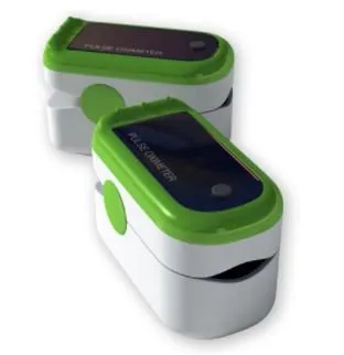 Dynarex - 7088-10 - Fingertip Pulse Oximeter Dynarex Adult / Pediatric