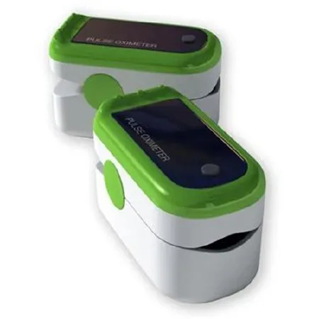 Dynarex - 36402 - Fingertip Pulse Oximeter Dynarex Resp-o2  Pediatric