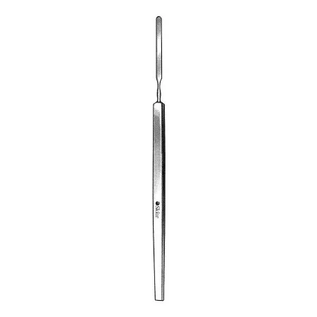 Sklar - 65-4011 - Iris Spatula Sklar Wide Blade Wecker Stainless Steel