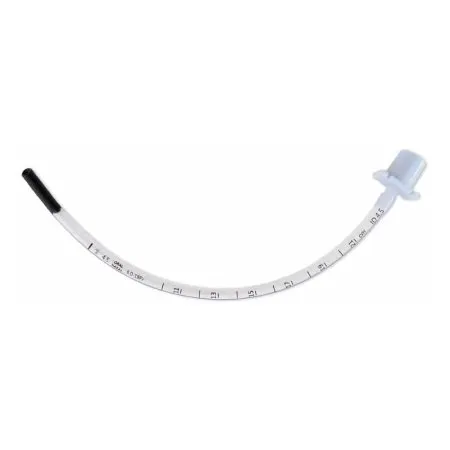 MedSource International - MS-23145 - Uncuffed Endotracheal Tube Medsource Curved 4.5 Mm Pediatric