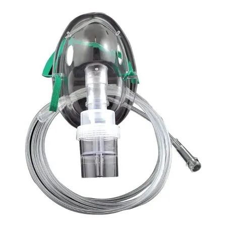 MedSource International - MS-22885 - Medsource Handheld Nebulizer Kit Small Volume Adult Mouthpiece Delivery