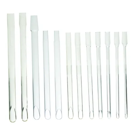 Medgyn Products - 022211 - Vacuum Aspiration Curette Rigid Style 11 Mm