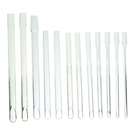 Medgyn Products - 022245 - Vacuum Aspiration Curette Rigid Style 14 Mm
