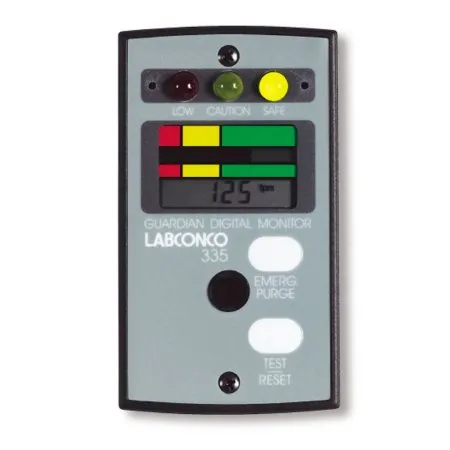 Labconco - Guardian - 9743201 - Guardian Digital Airflow Monitor 115v, 60hz For Use With Fiberglass 30 Laboratory Hoods