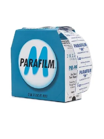 StatLab Medical Products - Parafilm M - PM996 - Sealing Film Parafilm M Self-sealing, Flexible, 2 Inch X 125 Foot