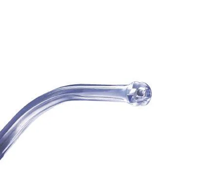 Busse Hospital Disposables - 298 - Suction Tube Handle Yankauer Style Non-Vented