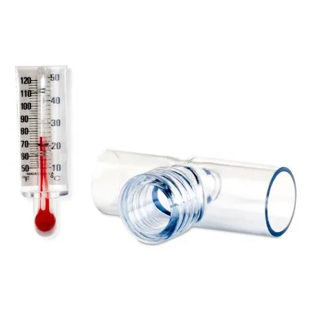 Rüsch - 1637 - Teleflex Rusch Disposable Thermometer with Tee Adapter