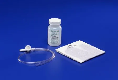 Cardinal - Argyle - 10142 -  Suction Catheter Kit  14 Fr. Sterile