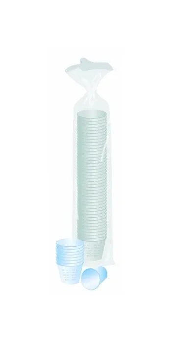 Dynarex - 133 - Medicine Cups Disposable. Graduated