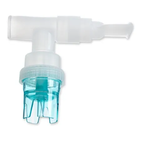 Medline - Up-Draft II Opti-Neb - HUD1731 - Up Draft II Opti Neb Up Draft II Opti Neb Handheld Nebulizer Kit Small Volume Medication Cup Universal Mouthpiece Delivery