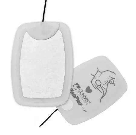 Conmed - PadPro - 2001. - Defibrillator Electrode Pad Padpro Adult