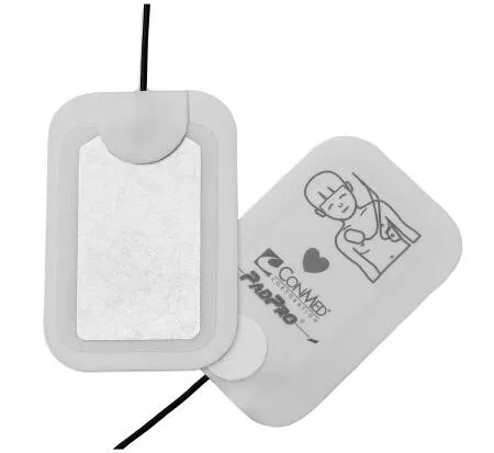 Conmed - PadPro - 2603-PC - Defibrillator Electrode Pad Padpro Child